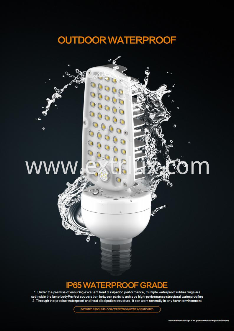 WP2-Waterproof Smart LED Street Light Bulb_02